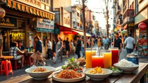 affordable dining tips havelock