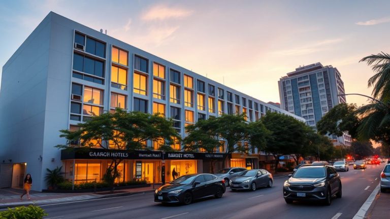 affordable hotels near havelock