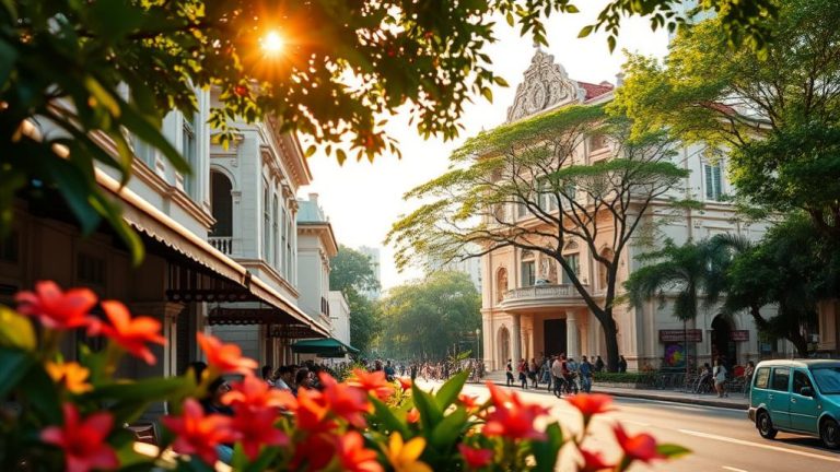 attractions near havelock road