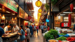 havelock road local cuisine