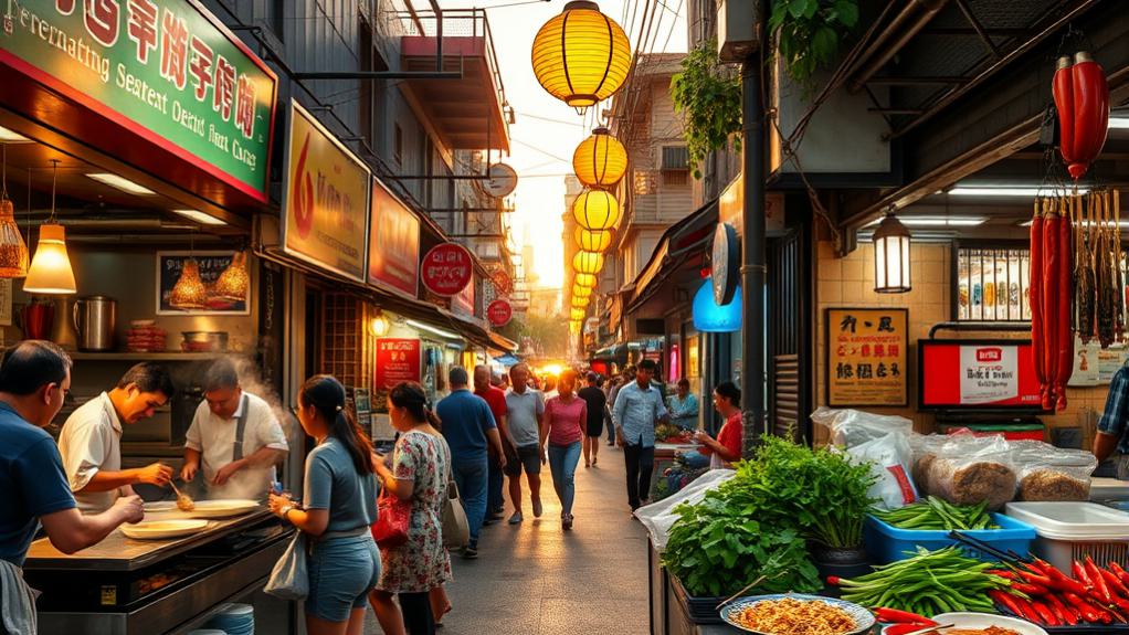 havelock road local cuisine