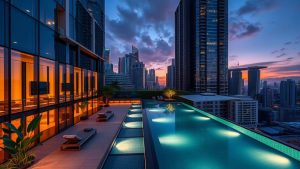 luxury accommodations havelock road