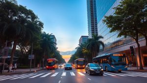 navigating havelock road transport
