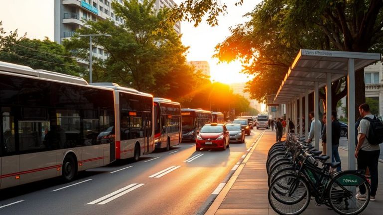 public transport near havelock